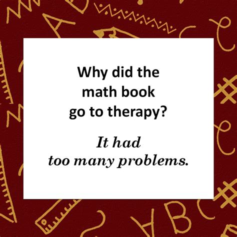 adult math jokes